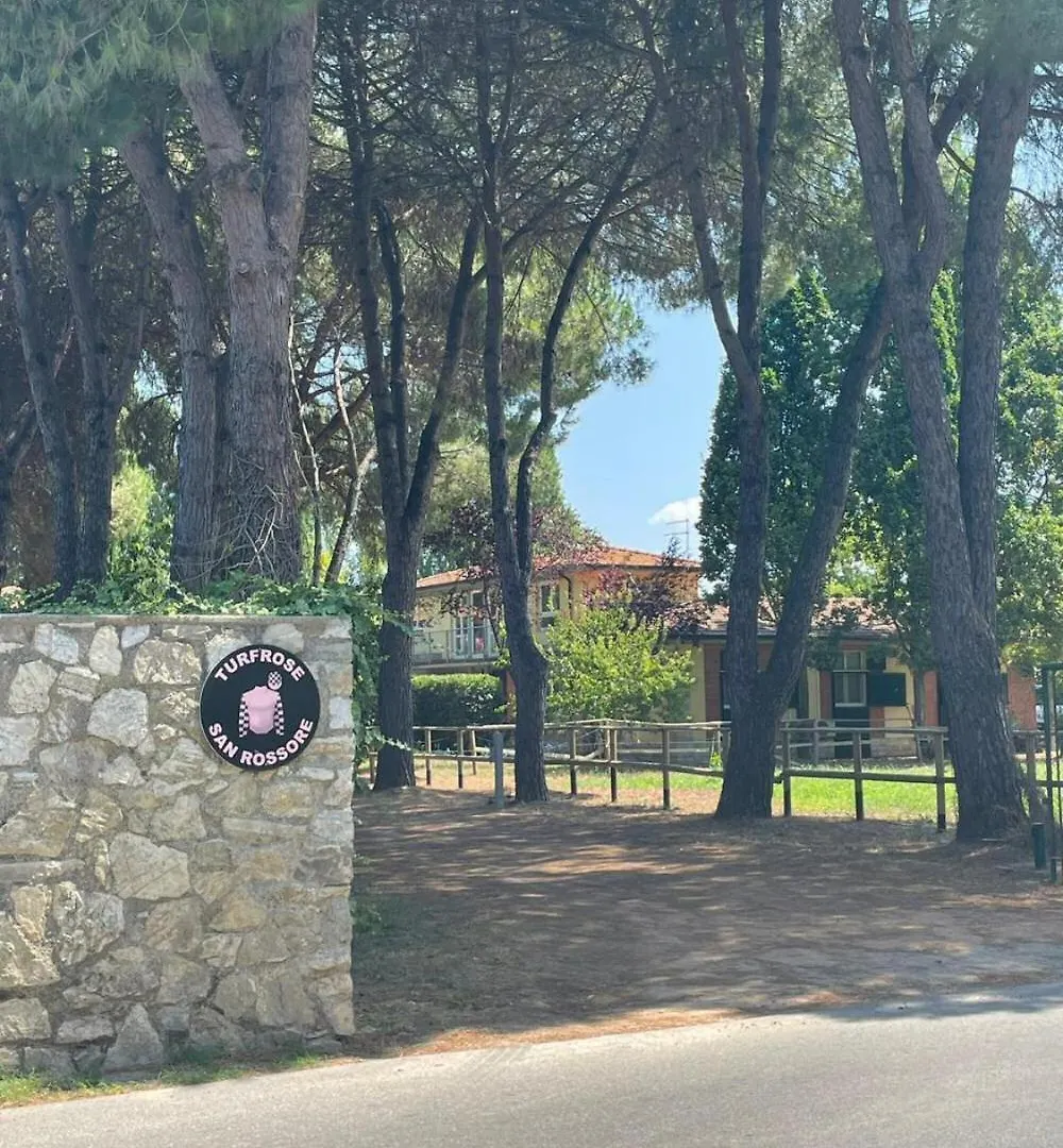 Turfrose Di San Rossore A Pisa By Zoom In Earth Appartement