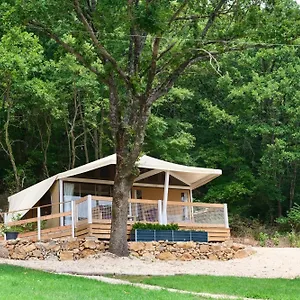Glamping Glamping La Ghianda, Elmo