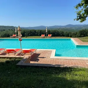 Appartamento Scopaie, Podere Poggiaccio