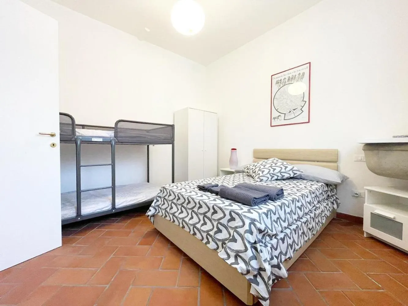 Appartamento Turfrose Di San Rossore A Pisa By Zoom In Earth
