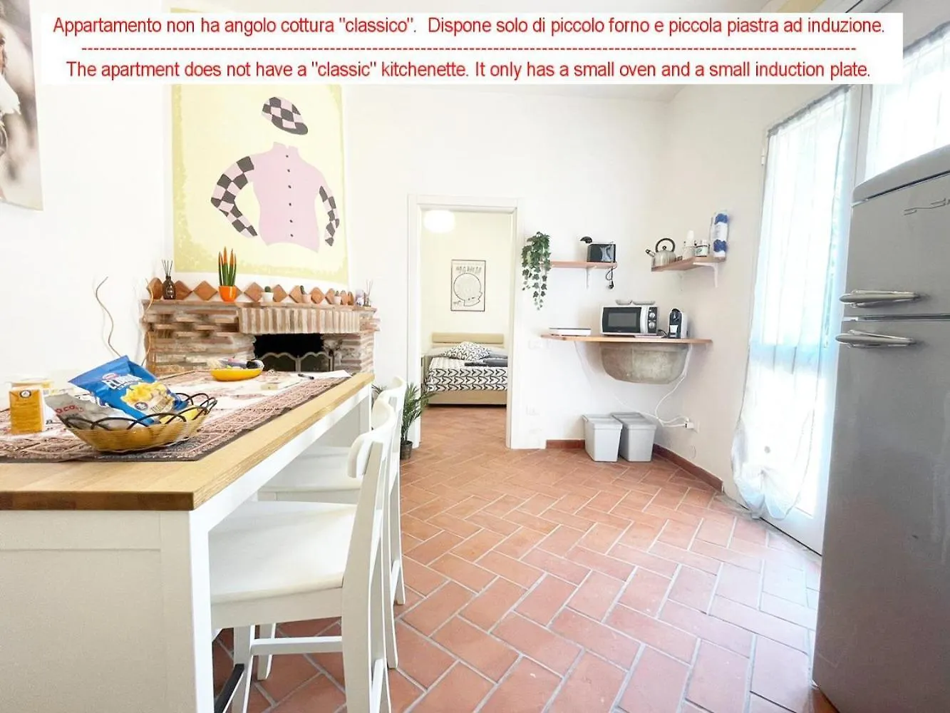 Appartamento Turfrose Di San Rossore A Pisa By Zoom In Earth