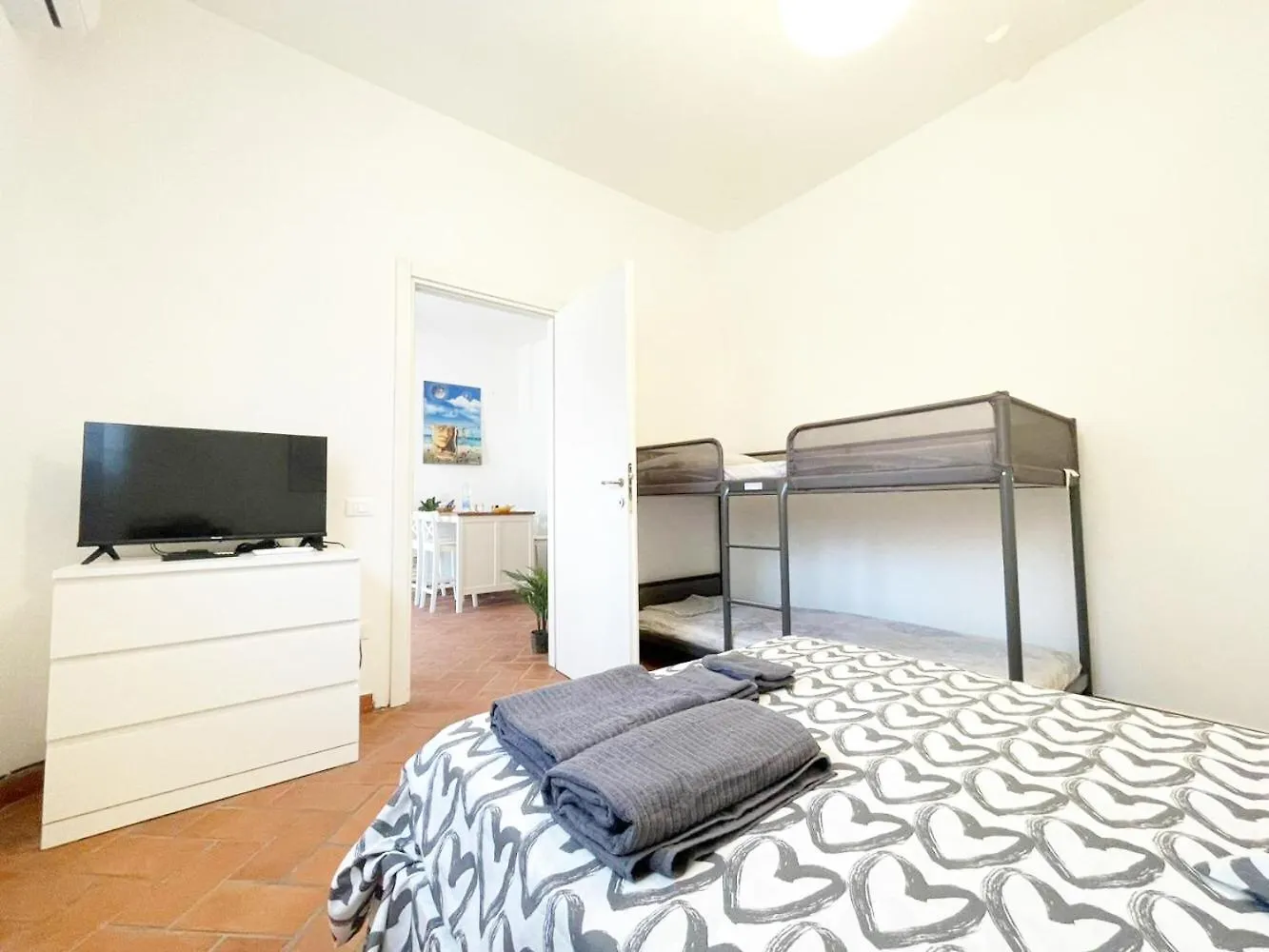 Apartment Turfrose Di San Rossore A Pisa By Zoom In Earth Italy